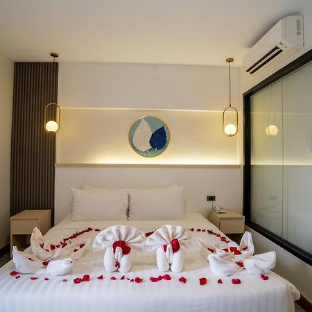 Hak Heng Hotel Poipet Esterno foto