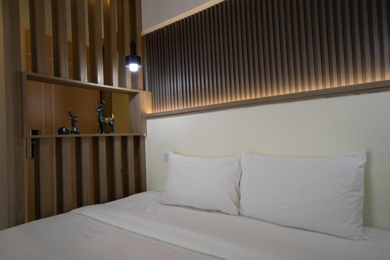 Hak Heng Hotel Poipet Esterno foto