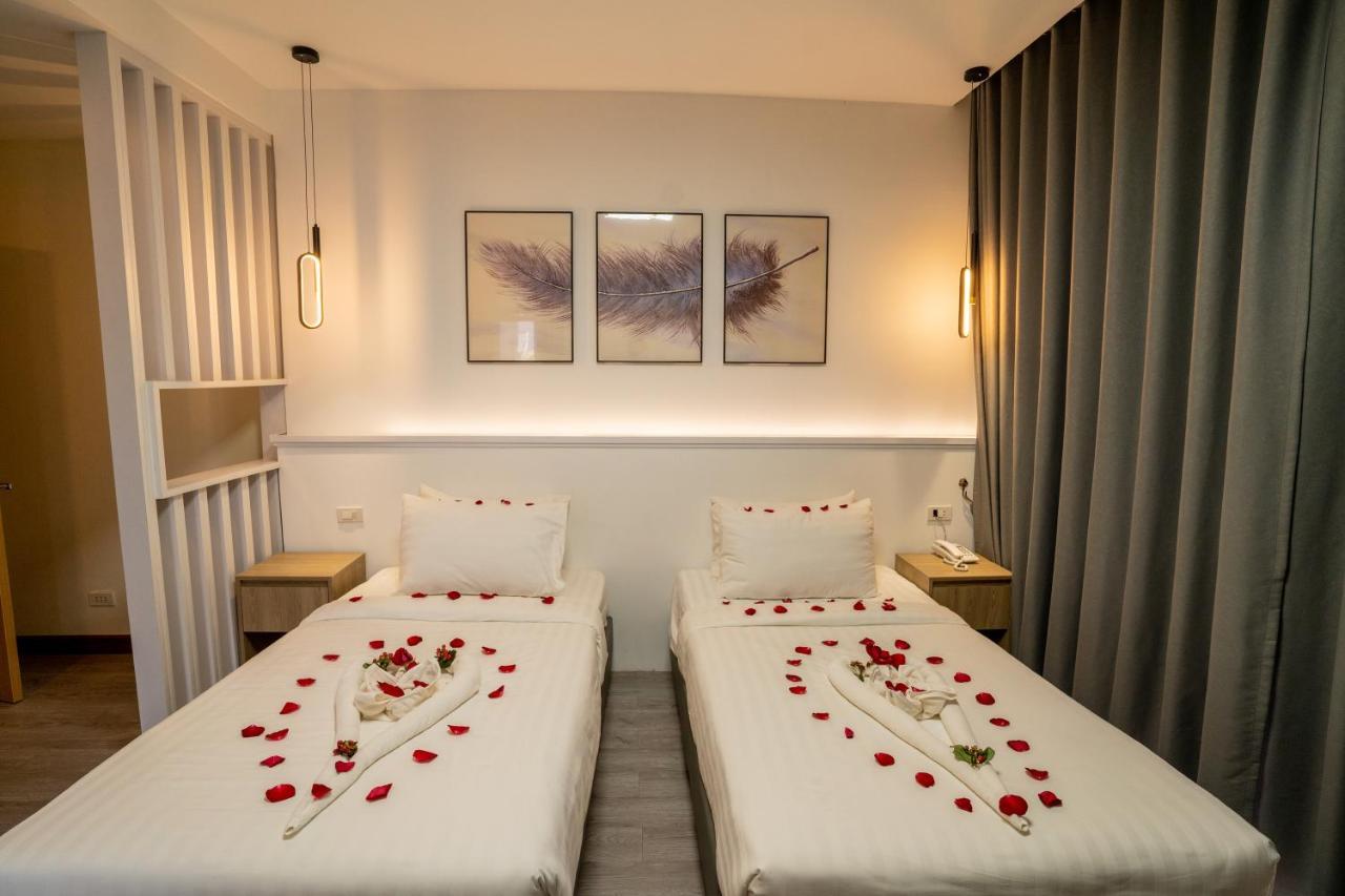 Hak Heng Hotel Poipet Esterno foto
