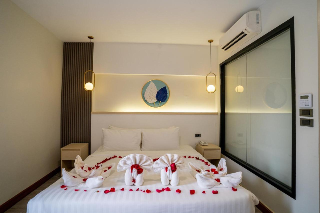 Hak Heng Hotel Poipet Esterno foto