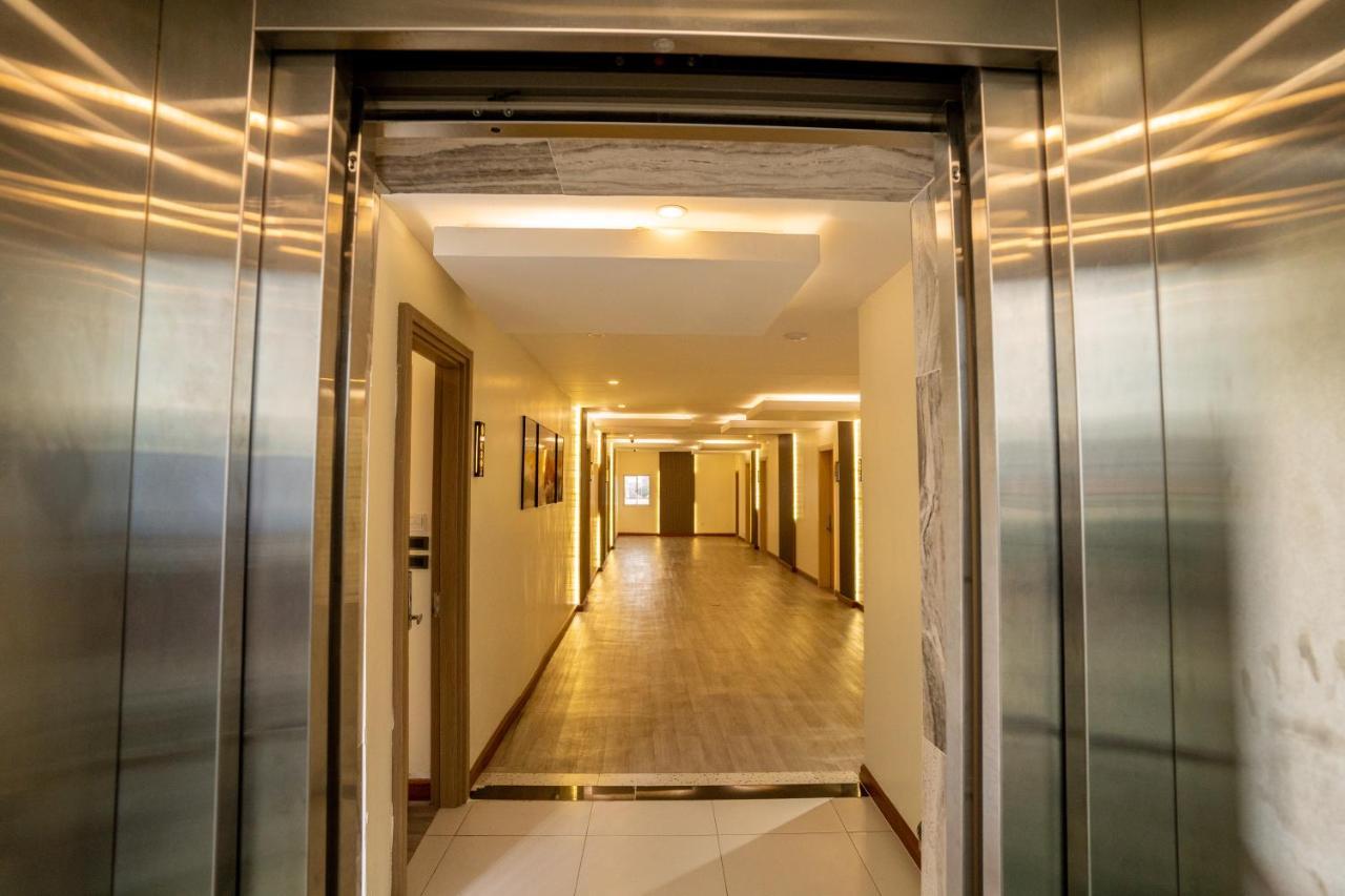 Hak Heng Hotel Poipet Esterno foto