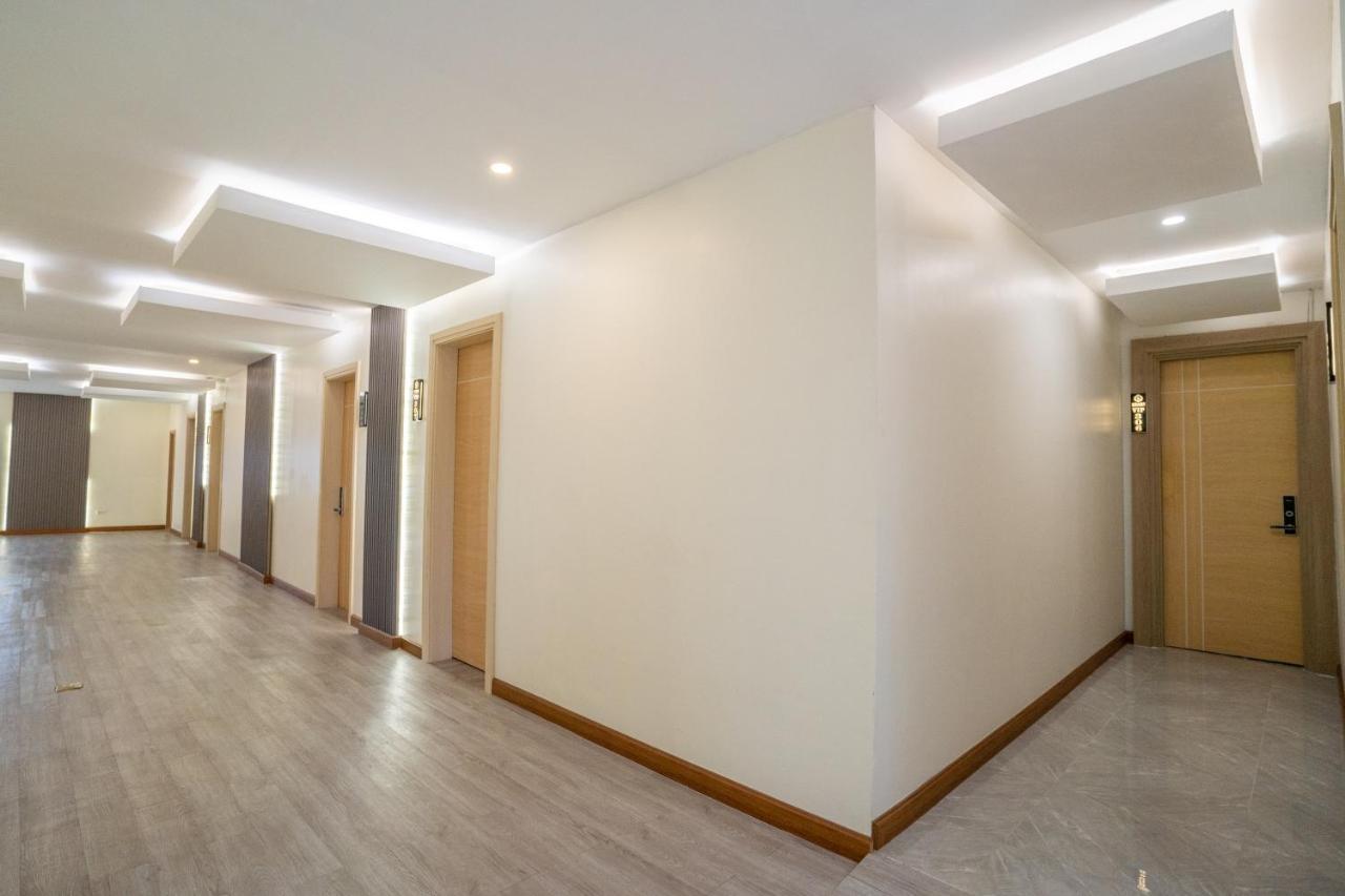 Hak Heng Hotel Poipet Esterno foto