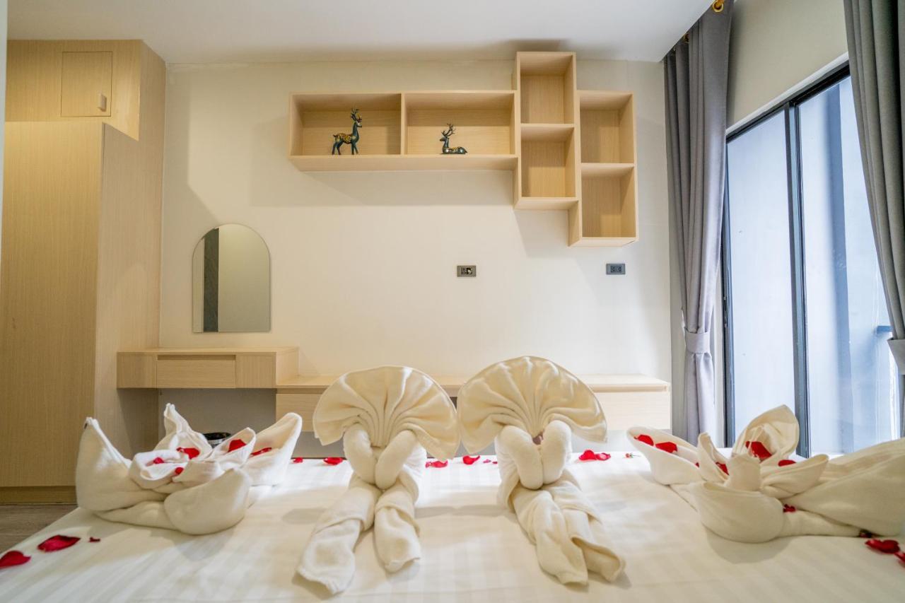 Hak Heng Hotel Poipet Esterno foto