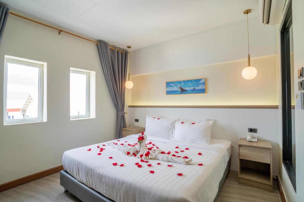 Hak Heng Hotel Poipet Esterno foto