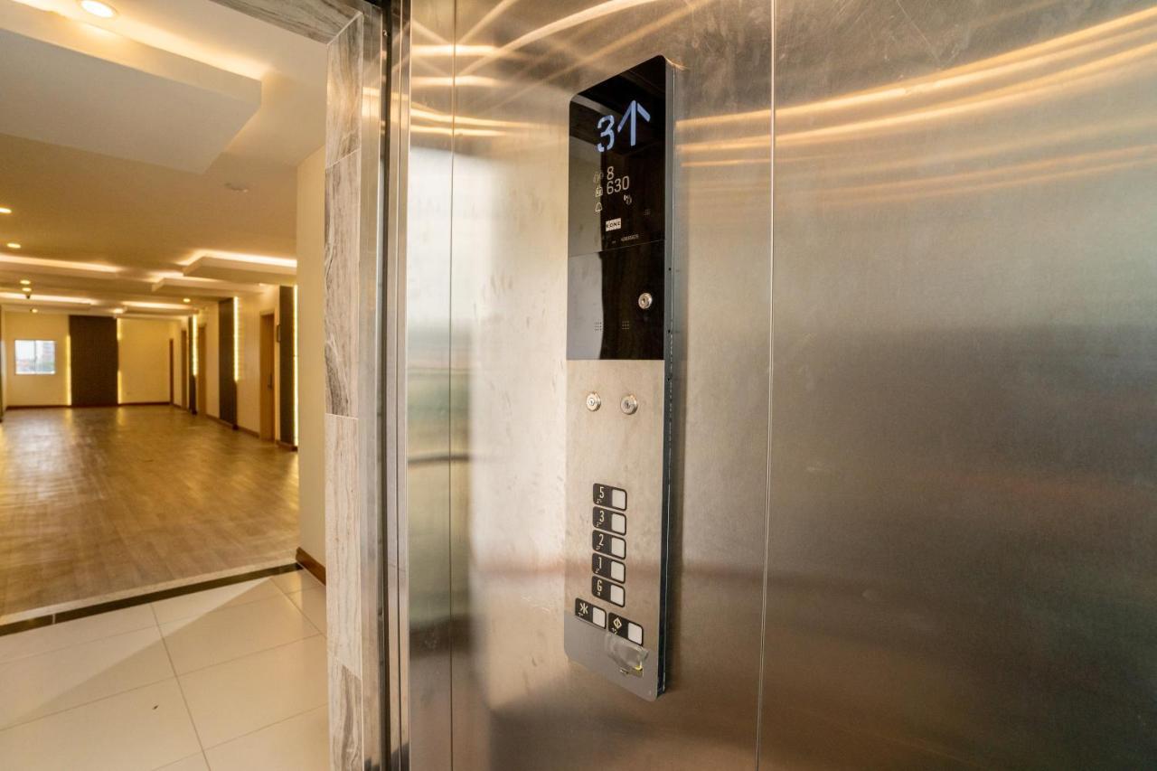 Hak Heng Hotel Poipet Esterno foto