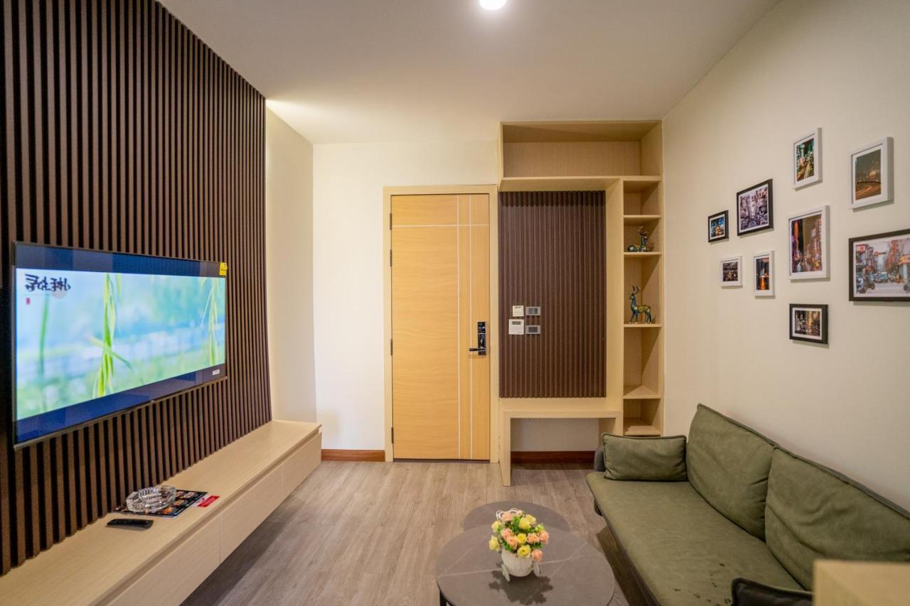 Hak Heng Hotel Poipet Esterno foto