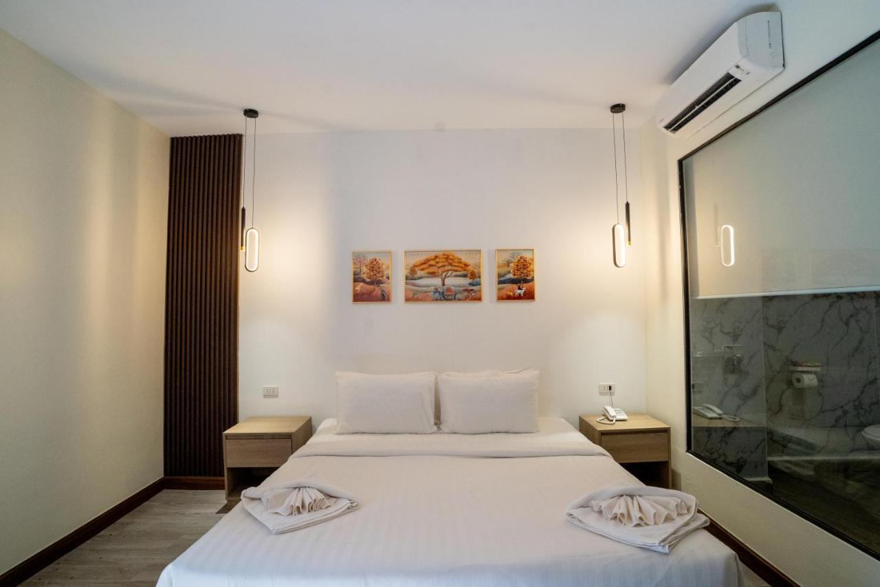 Hak Heng Hotel Poipet Esterno foto
