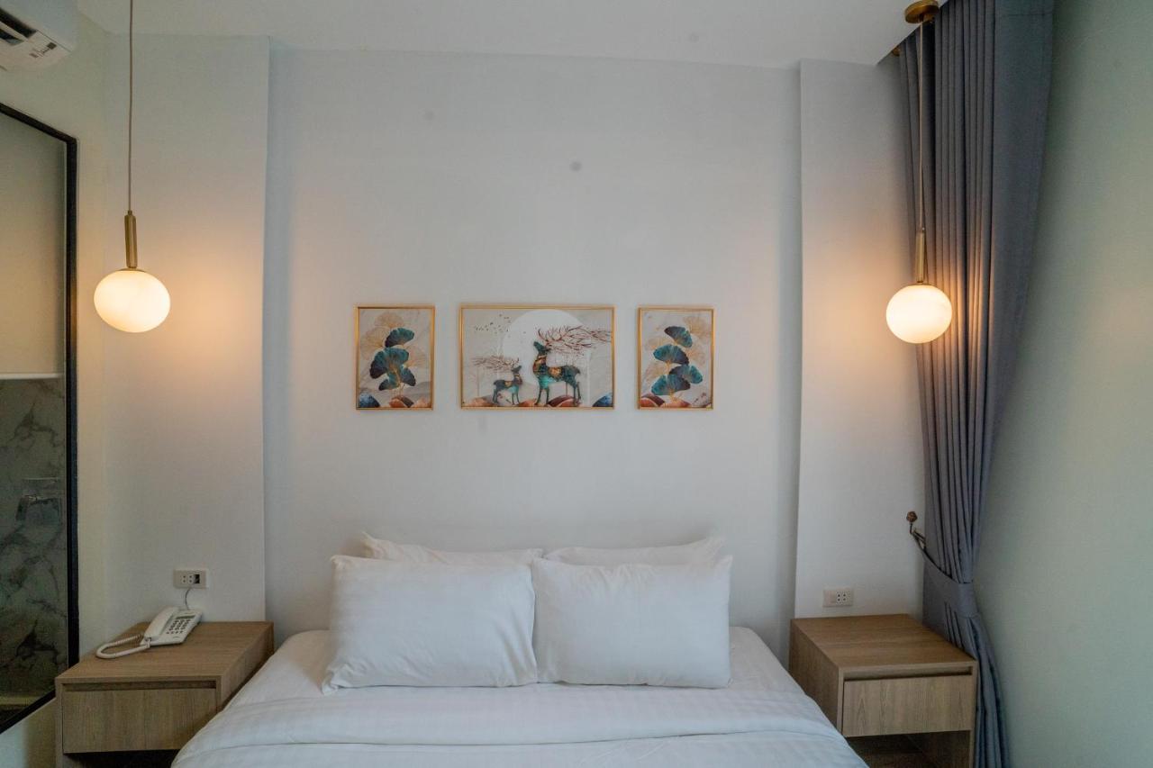 Hak Heng Hotel Poipet Esterno foto