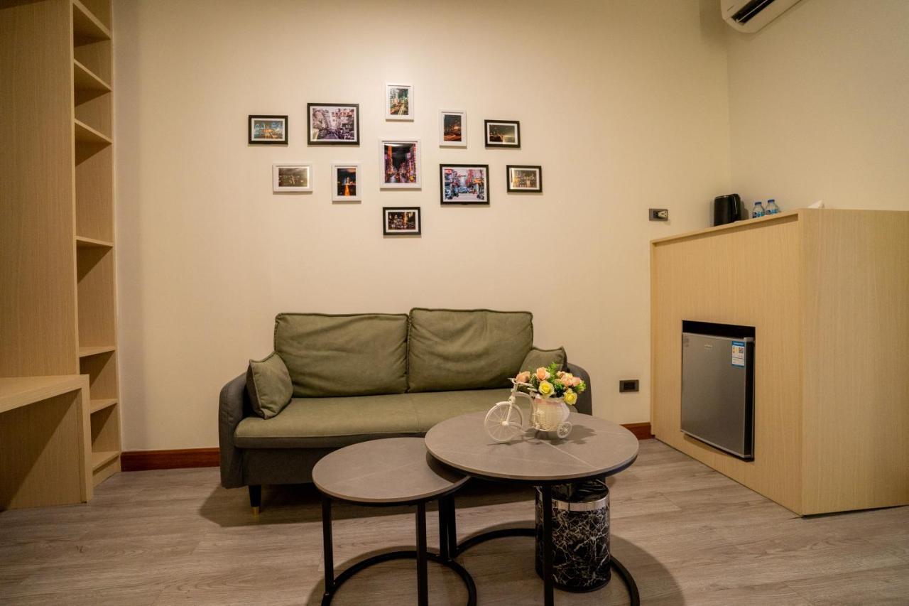 Hak Heng Hotel Poipet Esterno foto