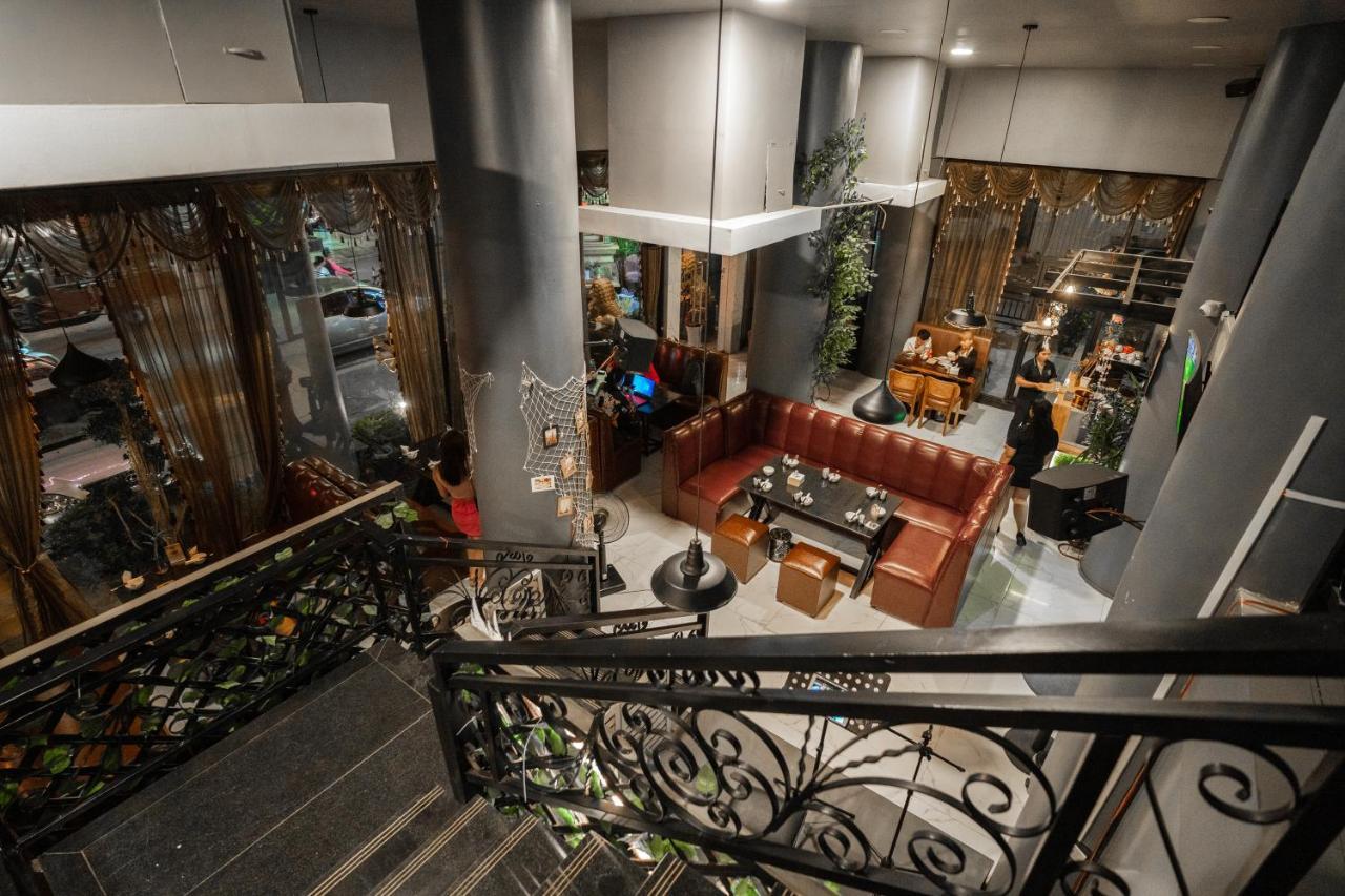 Hak Heng Hotel Poipet Esterno foto