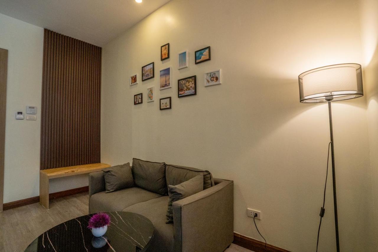 Hak Heng Hotel Poipet Esterno foto