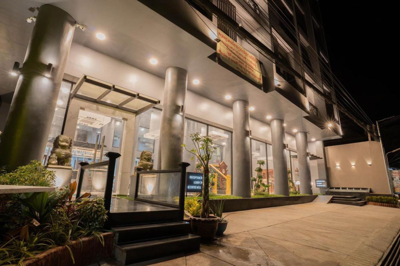 Hak Heng Hotel Poipet Esterno foto